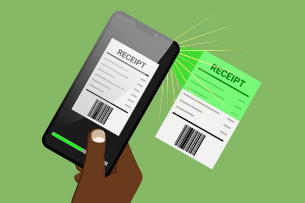 receipt scanning apps