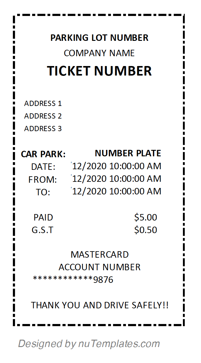 parking-receipt-template