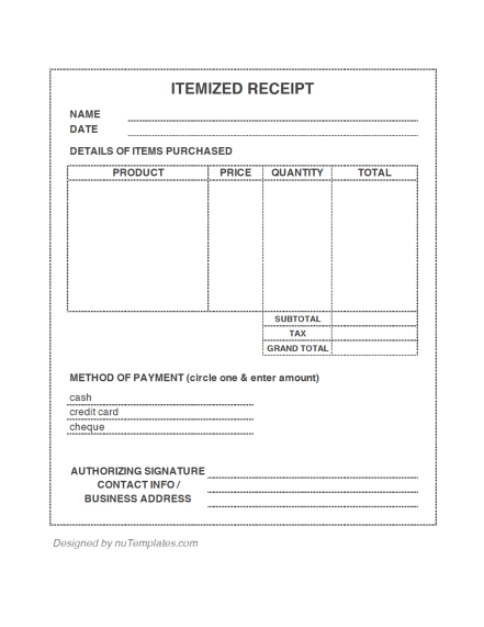 Fake Venmo Receipt Generator Free Template nuTemplates